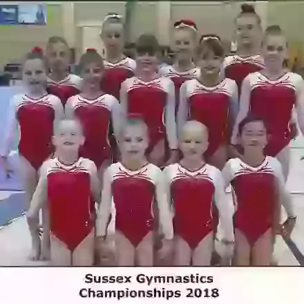 Sussex Championships 2018